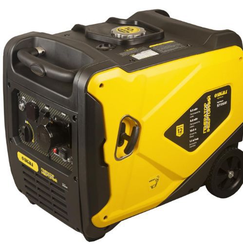 Генератор інверторний бензиновий з виведенням під АВР SIGMA (5710691)